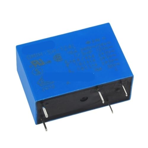 Relais de puissance pour réparer carte électronique de lave-linge 5V 16A 5 broches