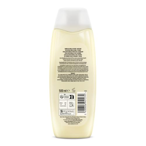 by Amazon Vanille und Kokosnuss Duschgel 2 x 500ml