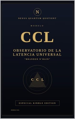 Modelo CCL (Spanish) (Spanish Edition)