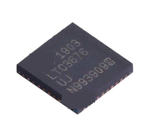 Chip de Potencia LTC3676EUJ componente electrónico de gestión de corriente