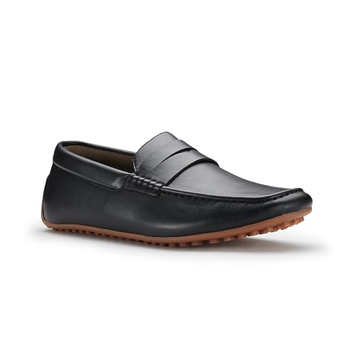 Image of Ferro Aldo Men's Loafer Collection | Classic Slip-on Penny Loafers & Driving Moccasins for Casual & Dress
