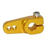 VeloHive Rearset Reverse Shifter Link Gear Shift Arm Compatible with Automotive Motorcycle Parts RF900R RF 900 R TL1000R TL1000S TL 1000 R S TLR1000(Golden)