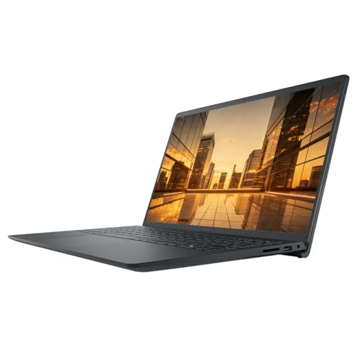 Image of Dell Inspiron, 15.6 inch FHD Touchscreen Laptop Computer, 10-Core Intel Core i5-1334U (Up to 4.6 Ghz), 32GB RAM 1TB Storage (512GB SSD+512GB Docking Station Set), Windows 11, Numeric Keypad, Black