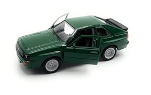 Onwomania Ur Quattro Modellauto grün 1:34-39