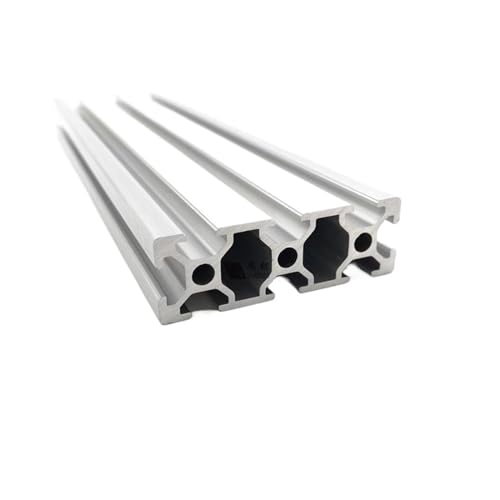Profilé aluminium 2060 anti-torsion pour corriger le jeu de votre guide linéaire 200mm