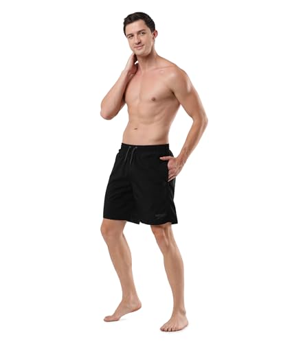 Image of Speedo Men's Xpress Lite Essential Placement Printed Watershorts