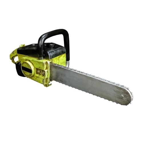 Texas Chainsaw Massacre (1974) Chainsaw Prop w/Sound2