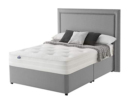 Silentnight 1400 Eco Comfort Mattress | Firm | King (150 cm x 200 cm )