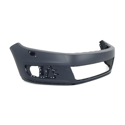 Image of FitParts Compatible with Volkswagen Tiguan 2012-2016 Front Bumper Cover