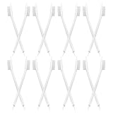 TOYANDONA Spazzole per Pulizia in Nylon e Pp Set 16 Pezzi Prestazioni di Pulizia Efficienti Spremiagrumi e Macchine Latte di Soia per Uso Domestico in Cucina