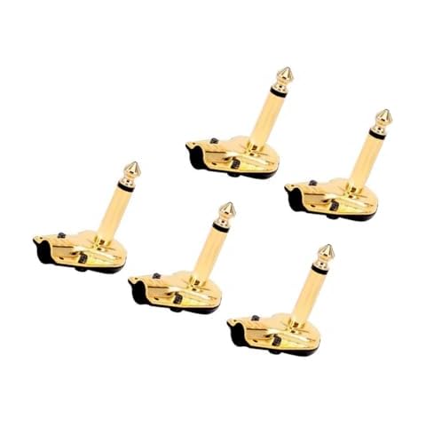 Alnicov 5PCS Right Angle Solder Adapters Cover