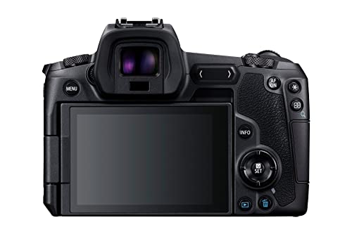 Image of Canon EOS R Mirrorless Digital Camera (Body Only, Black)
