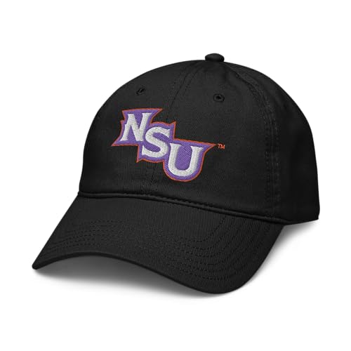 Gorra ajustable oficial Northwestern State Demons miniatura 1