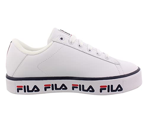 Fila Multilogo Premium Boys Shoes3