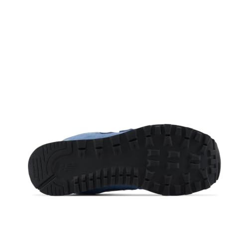 Image of New Balance Kid's 574 V1 Lace -Up Sneaker (Big Kid) | Casual Shoes