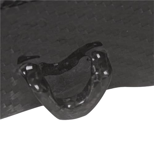 Couvercle de pignon en carbone pour BMW S1000RR aspect racing haut de gamme