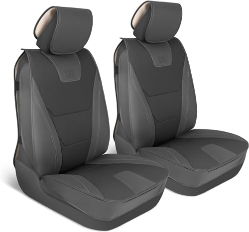 Housses de siège auto universelles pour protéger vos fauteuils avant