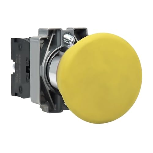 Interrupteur XB2-BC31C réinitialisation 22mm pour armoire électrique