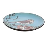 Plateau de service alimentaire : assiette portable, non seulement peut acheter leur propre usage, mais peut également être offerte à des parents et amis .