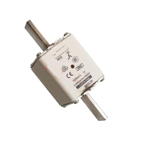 Fusible 355A NH2 690V 400NHG2B cartouche couteaux pour armoire triphasée