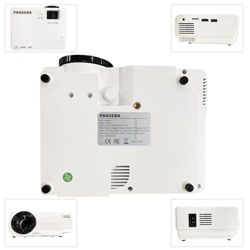 PANSEBA Projector with Two-way Bluetooth の商品画像 8