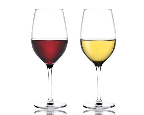 Jogo 2 Taças De Vinho Cristal