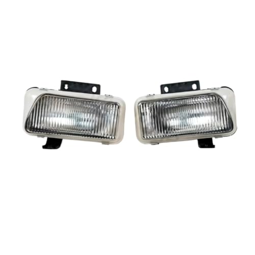 Phares antibrouillard avant gauche droite pour camion Isuzu 700p