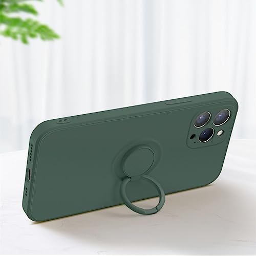 Support bague magnétique iPhone 14 Pro Max et 12 Pro pour filmer en voyage - 4