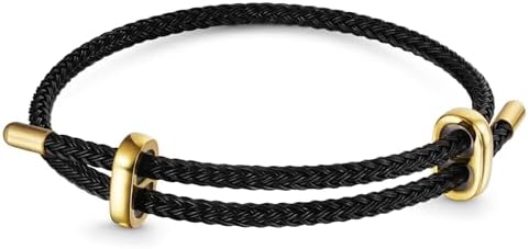 Gnoce Bracciale Basic Blu Rosa Con 2 Stopper - Gnoce Italia – Gnoce (Italia