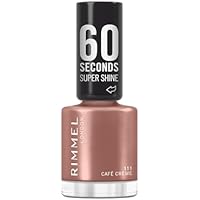 Rimmel London|60 Seconds|esmalte uñas|tono 111| 8 ml