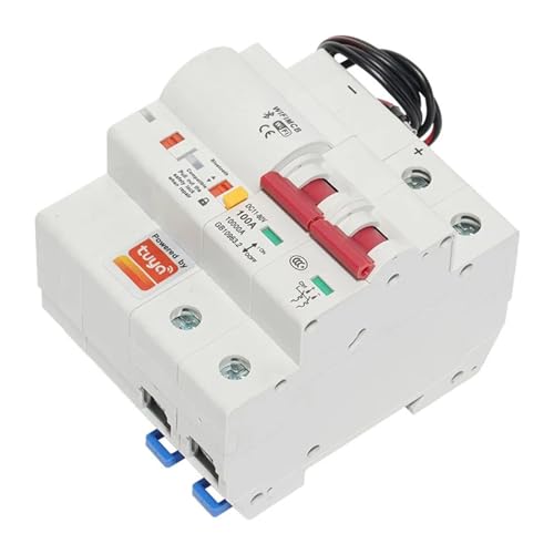 Disjoncteur CC 12V 24V 48V pour éviter les surcharges de votre installation de batterie - 3