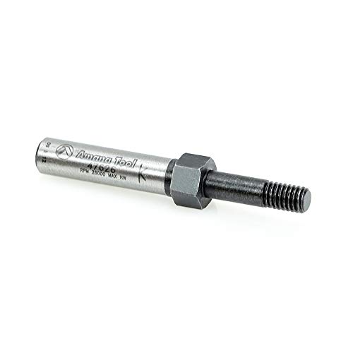 Fraise Amana Tool 47626 pour défonceuse outil de coupe de chants bois