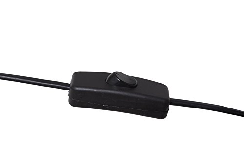 Maul Schreibtischlampe MAULstudy | Design Klemmleuchte mit Gelenkarm | Metall | verstellbare Bürolampe | Exklusive… – Bild 6