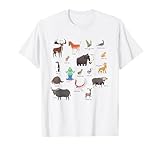 Photo Gallery grafico animali estinti design dodo learning regalo per bambini maglietta Photo Gallery grafico animali estinti design dodo learning regalo per bambini maglietta