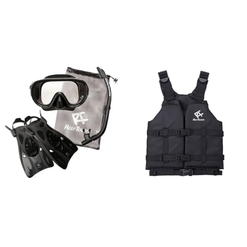 �y2�_�Z�b�g�yAmazon.co.jp����z�z���[�t�c�A���[(REEF TOURER) ���b�V���o�b�N�t �V���m�[�P�����O 3�_�Z�b�g 10��~��l�p �p�m���}�L���E�}�X�N+�g�悯�K�[�h�t���V���m�[�P��+�y�ʃR���p�N�g�t�B�� �u���b�N L�T�C�Y + �j����