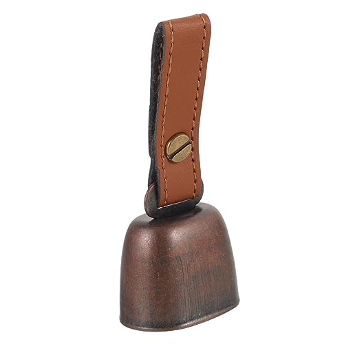 BESPORTBLE Pcs Bell Bear Hiking Bells for Outdoor Adventure for Cattle Anti-Lost for Camping