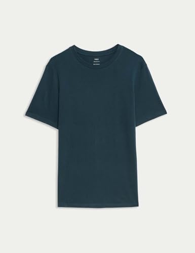 Image of Marks & Spencer Men's Regular Fit T-Shirt