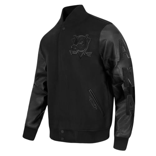 Image of Pro Standard Mens NHL Classic Varsity Jacket