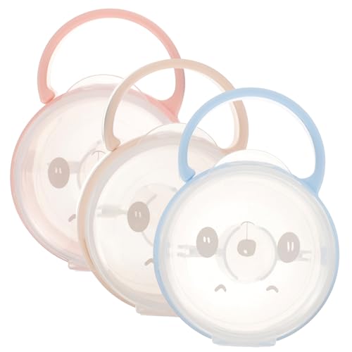 MERRYHAPY xr[ԂP[X Ppfސ Ԃ[{bNX ^тɓKnht eqۊǗp 3Zbg