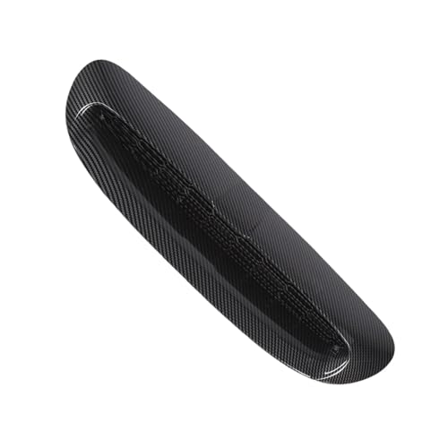 Admission vent cover Mini Cooper S JCW finition carrosserie premium écope de capot exclusive