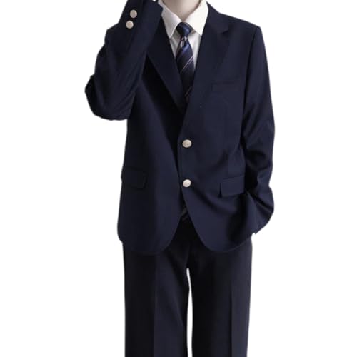 なんちゃって学生服｜男子高校生用ブレザーのおすすめを教えて！