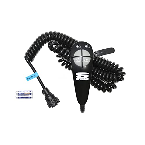 Superwinch 2273 Winch Remote Control Kit