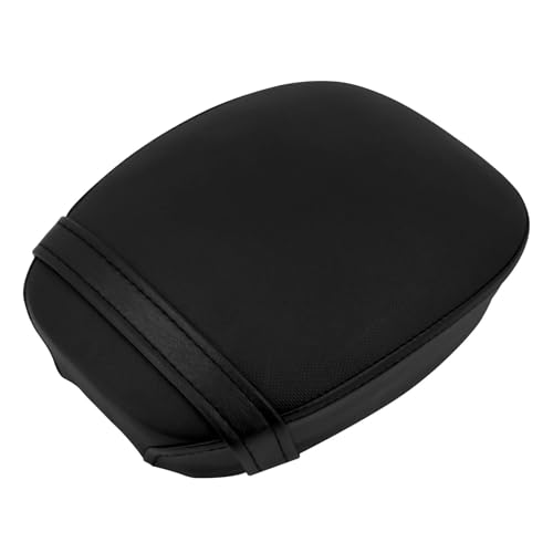 Coussin passager moto arrière pour Sportster 883 et 1200 pour éviter le mal de dos en duo