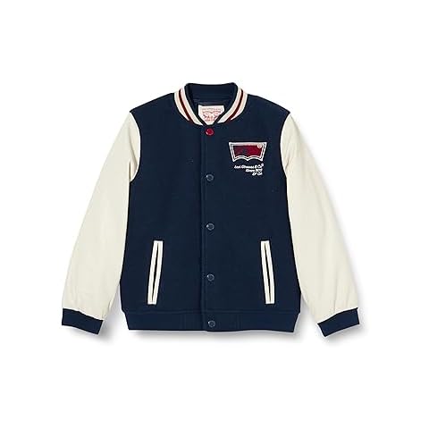 Veste Varsity Garçon Levi's Cover