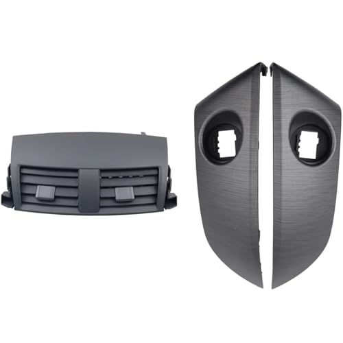 Kit ouverture bouche aération Toyota RAV4 2006-2012 grille tableau bord