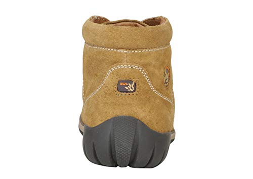 Image of Woodland Men's Leather Fashion Boot