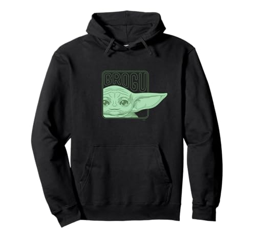 Grogu Star Wars sweat à capuche pour vos soirées streaming à la maison
