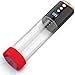 FMWH Male Masturbator Electric Penis Pump Adult Male Sex Toys for Men，Automatic Penis Vacuum 8 Suction Intensities Rechargeable Enlargement Pennis Extender, Air Pressure Device