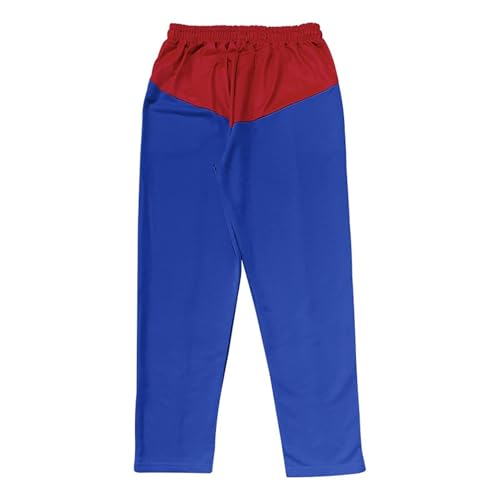 Pantalón Jogger para Hombre Azul 3X-Large miniatura 3
