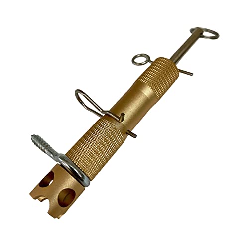 Dispositivo De Seguridad Táctico De Alarma De Cable De Viaje De Defensa Perimetral Marrón Desierto Dispositivo De Seguridad Táctico De Alarma De Cable De Viaje De Defensa Perimetral Marrón Desierto